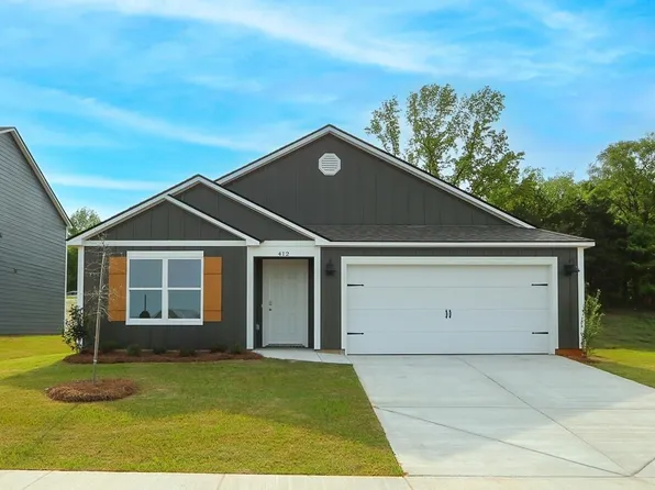 412 Koslin Loop, Calera, AL 35040