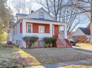 3617 Marmon Ave, Baltimore, MD 21207