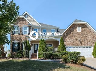 594 Jockey Pl, Whitsett, NC 27377