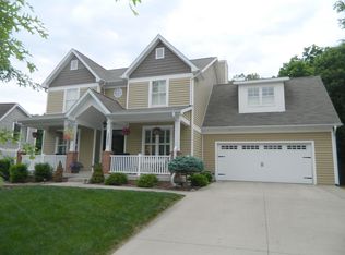 3850 S Mill Stone Ct, Bloomington, IN 47401