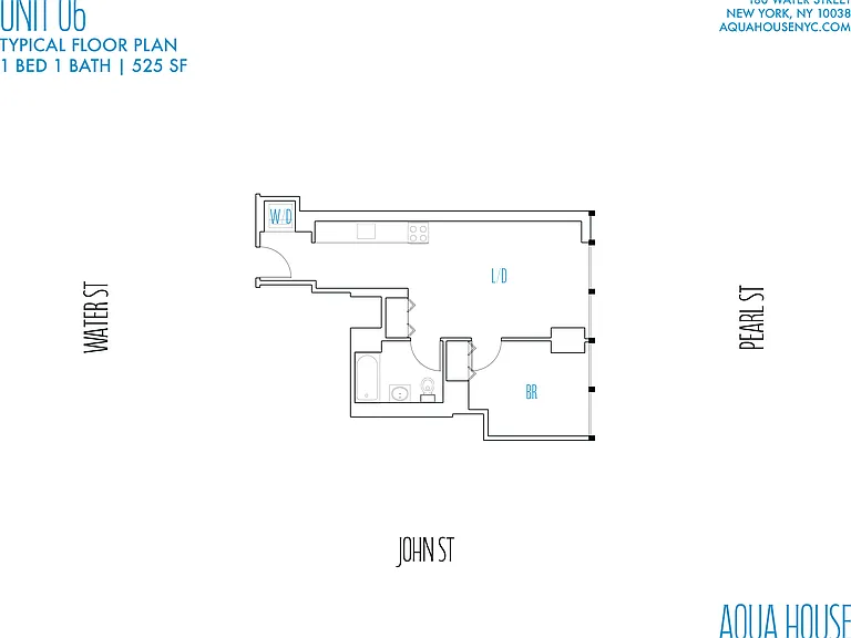 180 Water St #2106 — Photo 2
