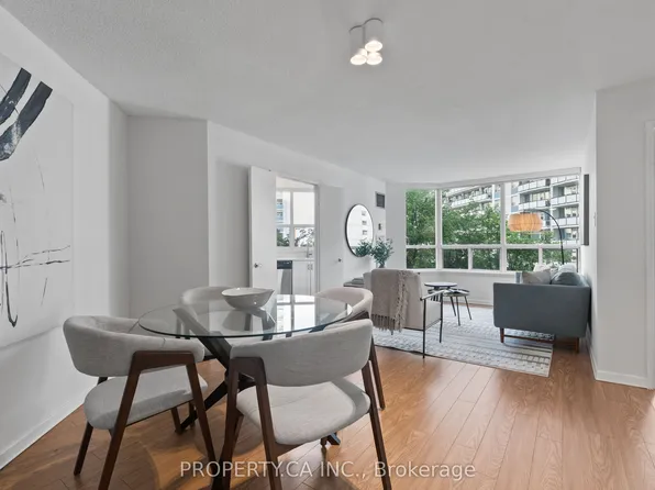 25 Maitland St #601, Toronto, ON M4Y 2W1