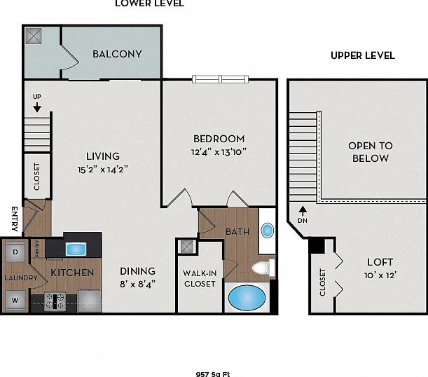 Highlands at Dearborn Apartments — Photo 25