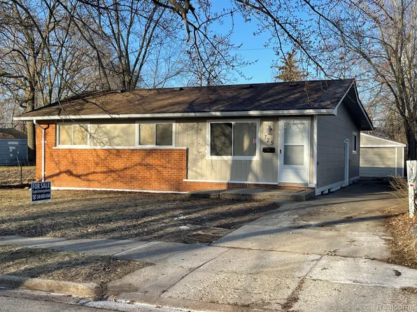 725 Kenilworth Ave, Pontiac, MI 48340