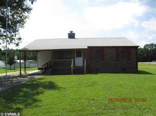 19011 Church Rd, South Chesterfield, VA 23803