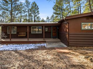 351 W Yeager Ln, Lakeside, AZ 85929