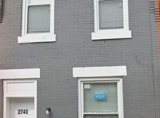 2740 N Ringgold St, Philadelphia, PA 19132