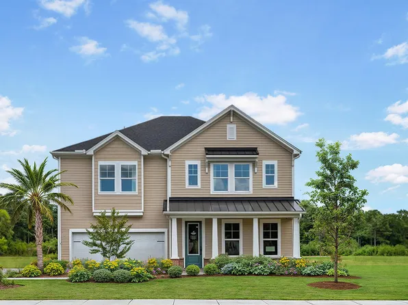 160 Middleton Dr, Goose Creek, SC 29445