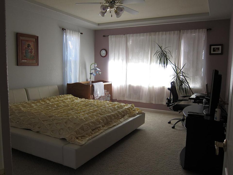 Upstairs Master Bedroom
