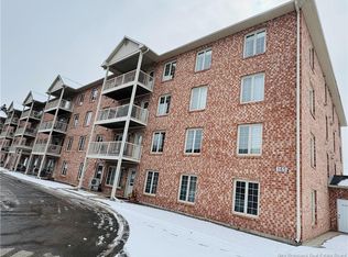 165 Valcour Dr #105, Fredericton, NB E3C0H5