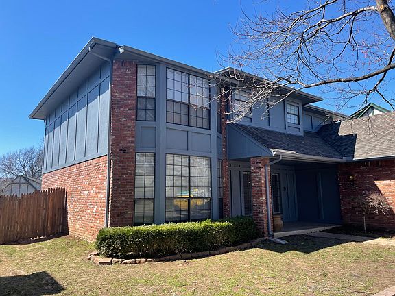 Front & Side of House