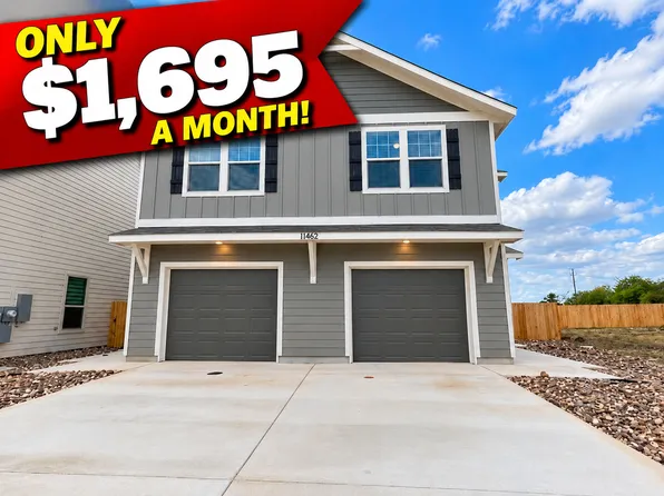 12352 Montgomery Frst, San Antonio, TX