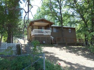 8337 W Bonnie Brae Dr, Strawberry, AZ 85544