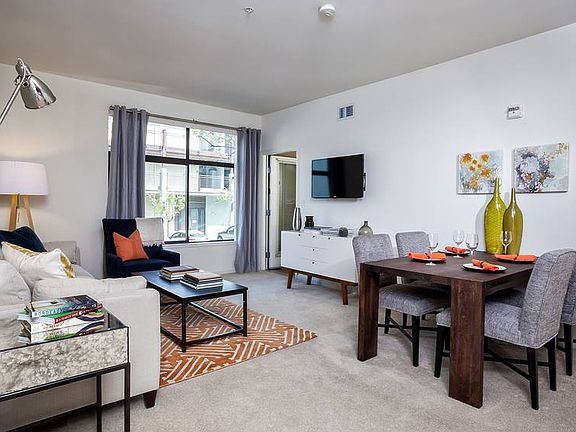 Living and Dining Room