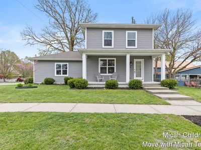 40 E Maple St NE, Cedar Springs, MI, 49319