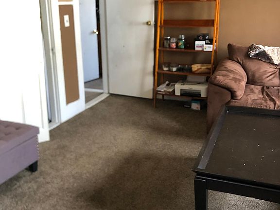 Furnished Living Room - Side Angle