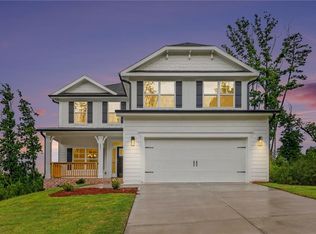 261 Thunder Valley, Dawsonville, GA 30534