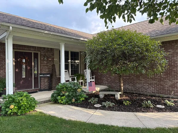 112 S Grant St, Covington, OH 45318
