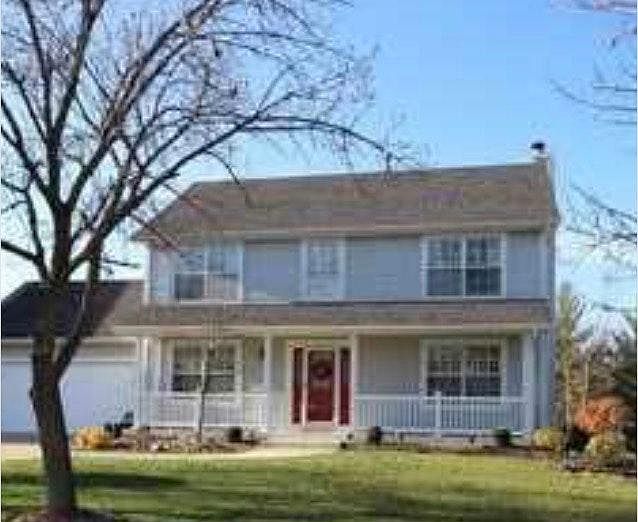 2 story 4 bedroom