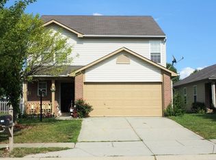 15406 Fawn Meadow Dr, Noblesville, IN 46060