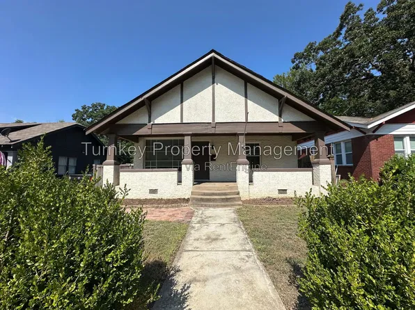 126 Johnson St, Little Rock, AR 72205