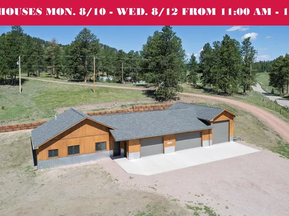 12584 Mills Ranch Rd, Hill City, SD 57745