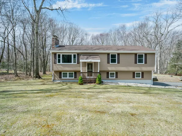 39 Old Cathole Road South, Tolland, CT 06084