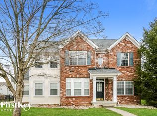 12753 Buff Stone Ct, Fishers, IN 46038
