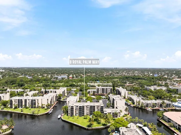 8 Royal Palm Way #3020, Boca Raton, FL 33432