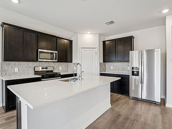 The Preston 403 Floorplan