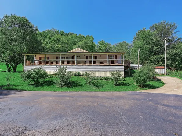 2145 Blackburn Hollow Rd, Cornersville, TN 37047