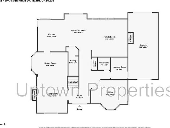 2nd image of 11887 SW Aspen Ridge Dr