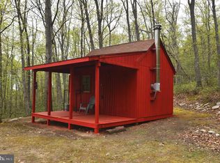 551 Sawlog Rd, Gore, VA 22637