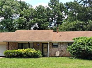 1601 Joye St, Springdale, AR 72762