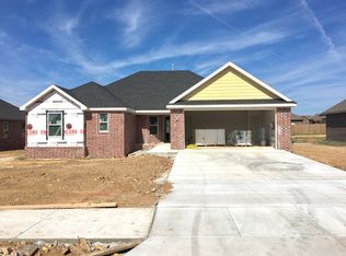 1218 Morra Ave, Springdale, AR 72762