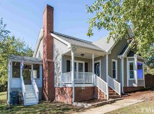 140 Gregory Mnr, Youngsville, NC 27596