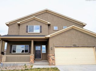 7894 Wythe Dr, Fountain, CO 80817