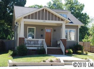 1322 Pecan Ave, Charlotte, NC 28205