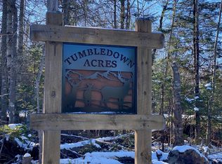 8 Tumbledown Lane, Greenville, ME 04441