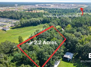 15340 Louis Cooper Rd, Bay Minette, AL 36507