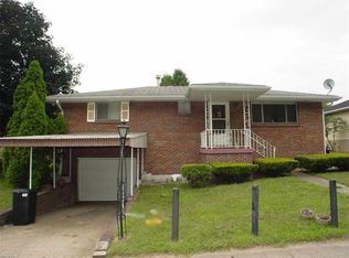 1625 Kings Creek Rd, Weirton, WV 26062