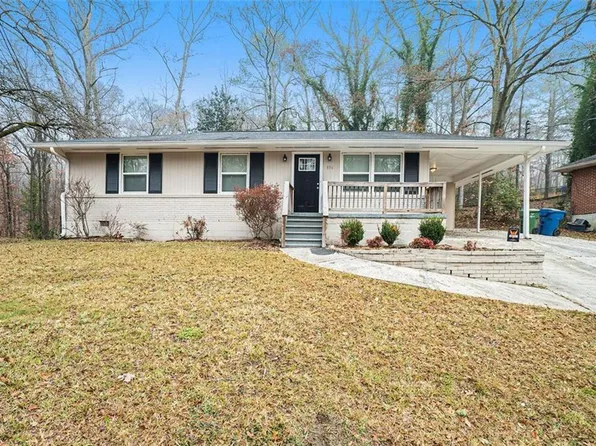 876 Hutchens Rd SE, Hapeville, GA 30354