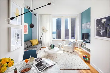 Rented by Douglas Elliman