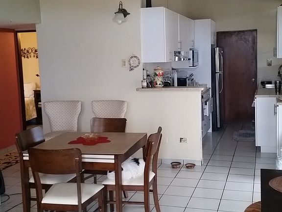 Unit 1-View from front door