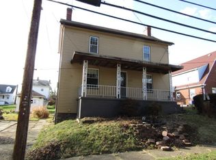 1927 Keystone Ave, Greensburg, PA