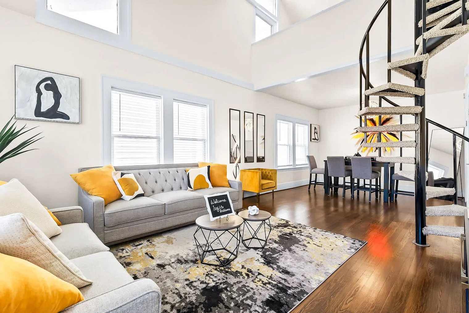 1 bed, 1.0 bath, 1270 sqft, $3,805 — Photo 1