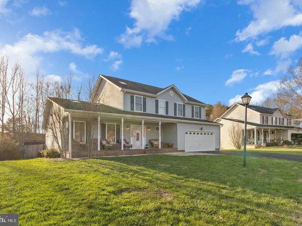 12108 Knight Ct, Fredericksburg, VA 22407