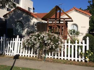 1118 S Shenandoah St, Los Angeles, CA 90035