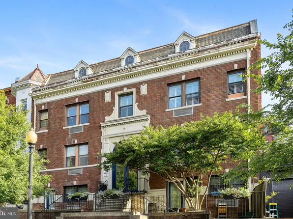 1811 Vernon St NW APT 205, Washington, DC 20009