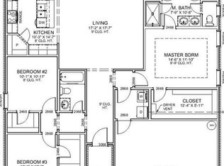 106 Midway Meadows St, Pottsboro, TX 75076